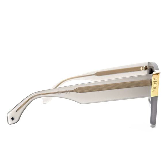 New, PALM ANGELS Sunglasses Hollywood PERI099 0907 Authentic - Picture 3 of 13